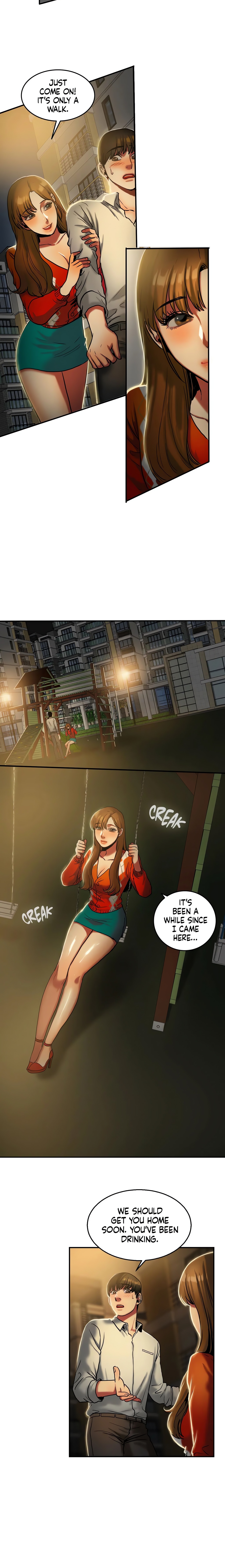 Bittersweet (Tharchog) chapter 17 page 14