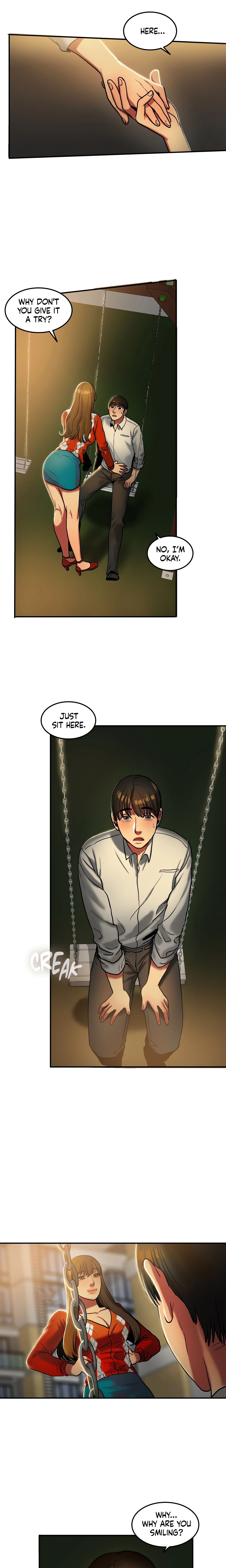Bittersweet (Tharchog) chapter 17 page 15