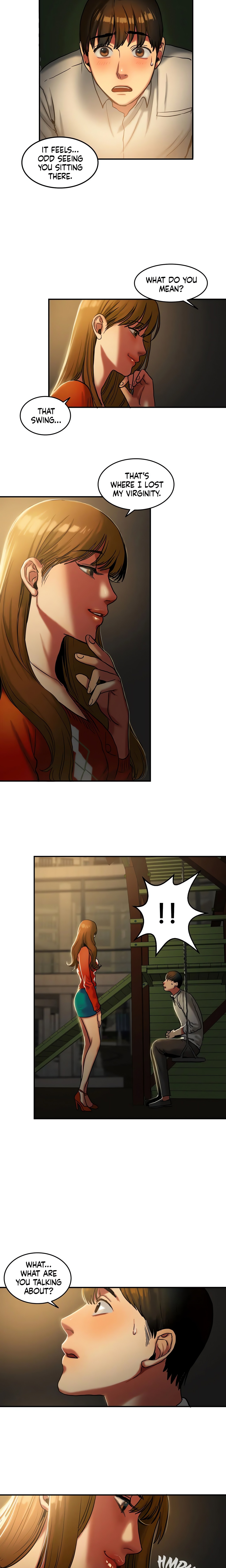 Bittersweet (Tharchog) chapter 17 page 16