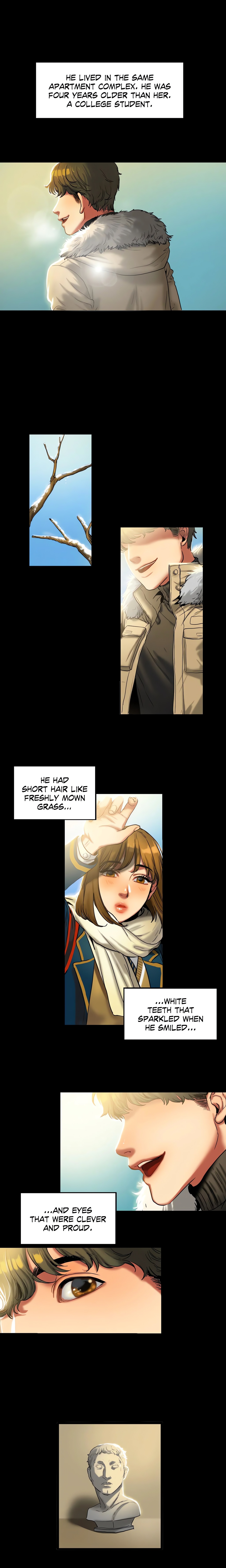 Bittersweet (Tharchog) chapter 18 page 4