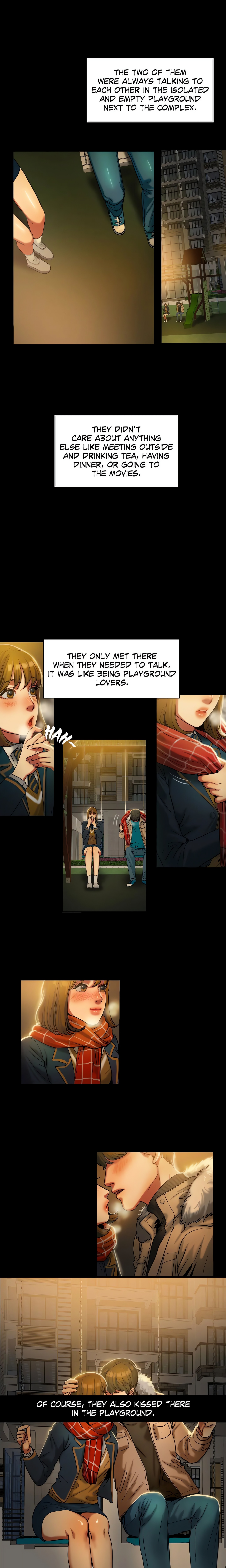 Bittersweet (Tharchog) chapter 18 page 6