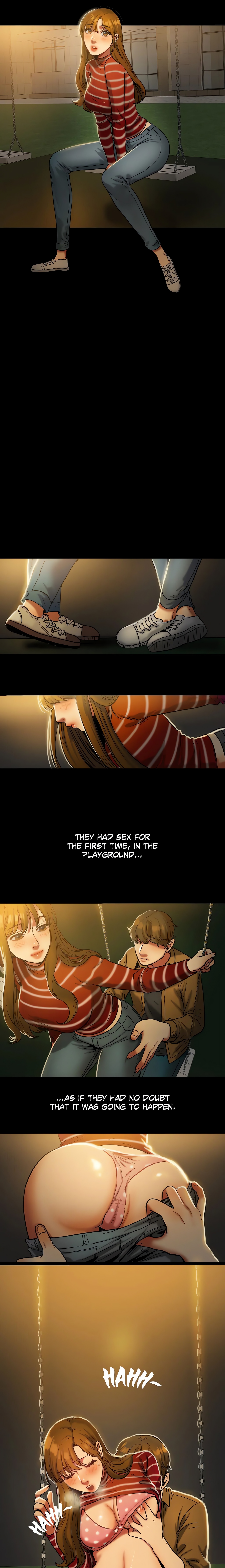 Bittersweet (Tharchog) chapter 18 page 8