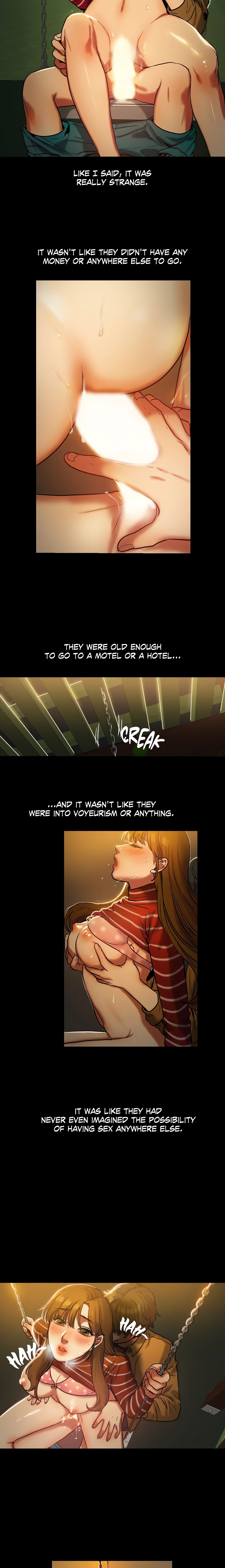 Bittersweet (Tharchog) chapter 18 page 9