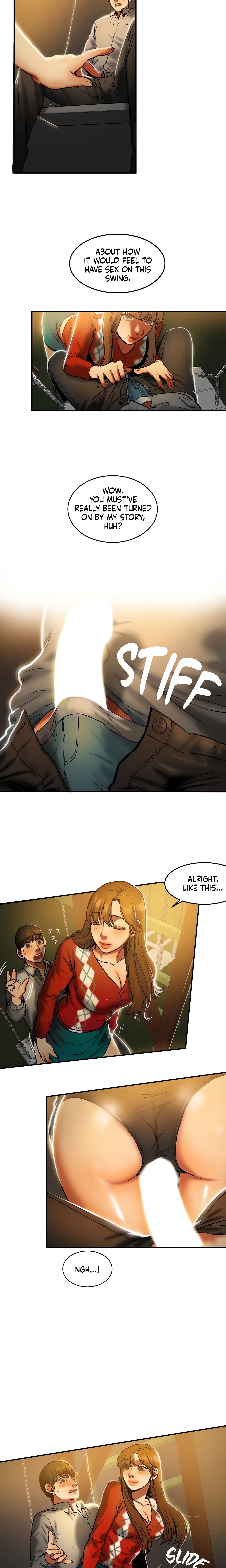 Bittersweet (Tharchog) chapter 18 page 11