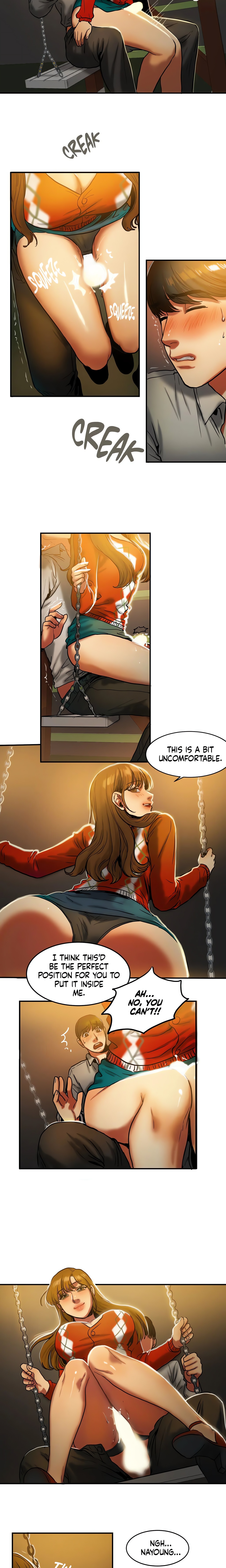 Bittersweet (Tharchog) chapter 18 page 12