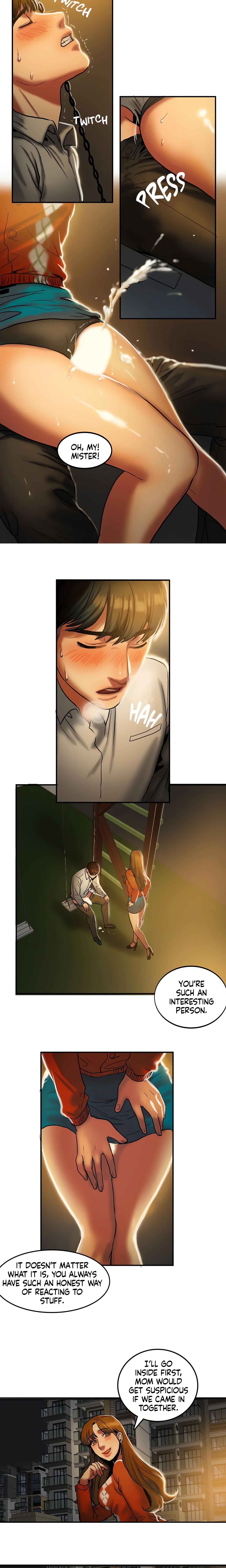 Bittersweet (Tharchog) chapter 18 page 13