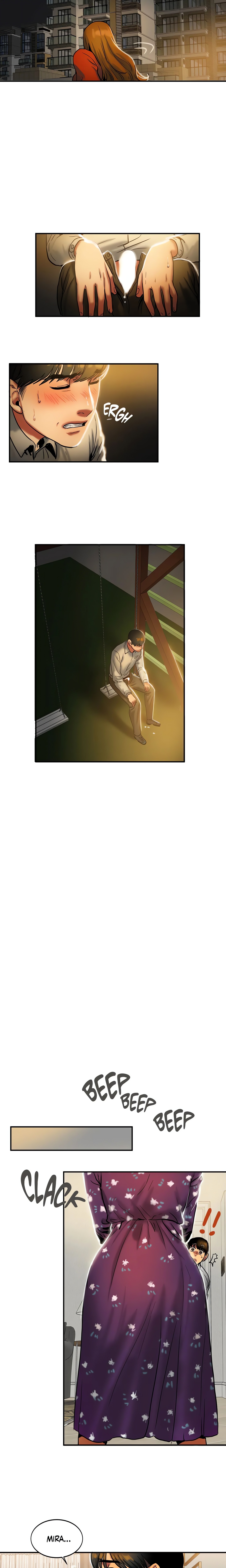 Bittersweet (Tharchog) chapter 18 page 14