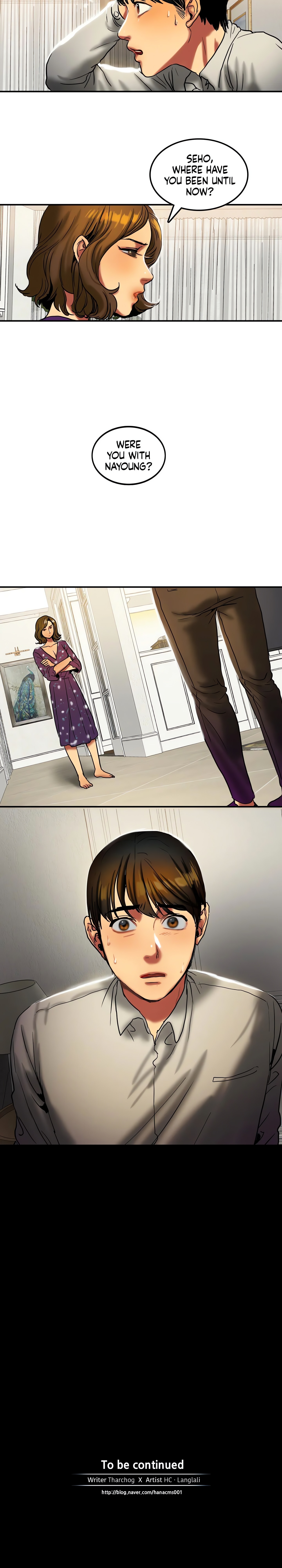 Bittersweet (Tharchog) chapter 18 page 15