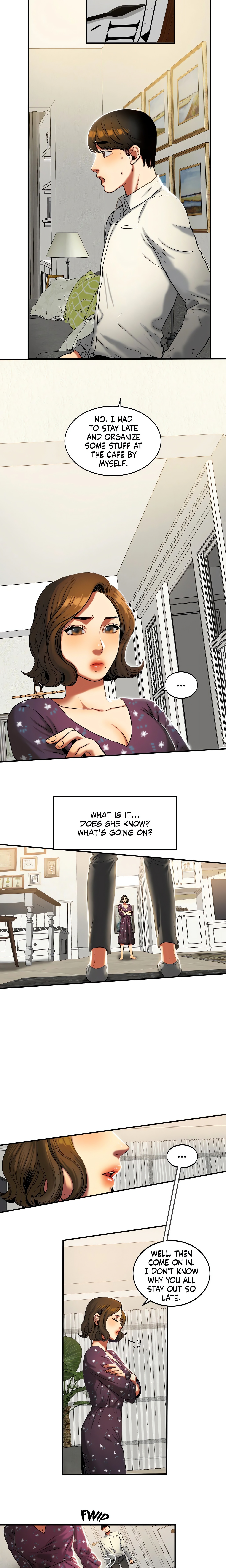 Bittersweet (Tharchog) chapter 19 page 2
