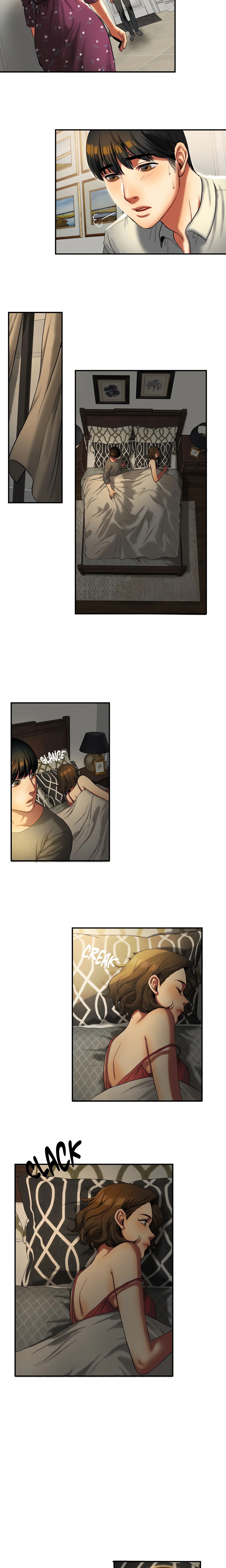 Bittersweet (Tharchog) chapter 19 page 3