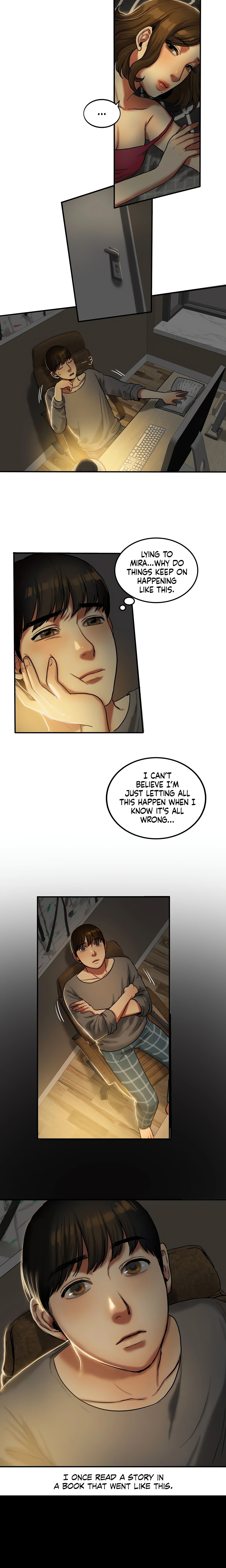 Bittersweet (Tharchog) chapter 19 page 4