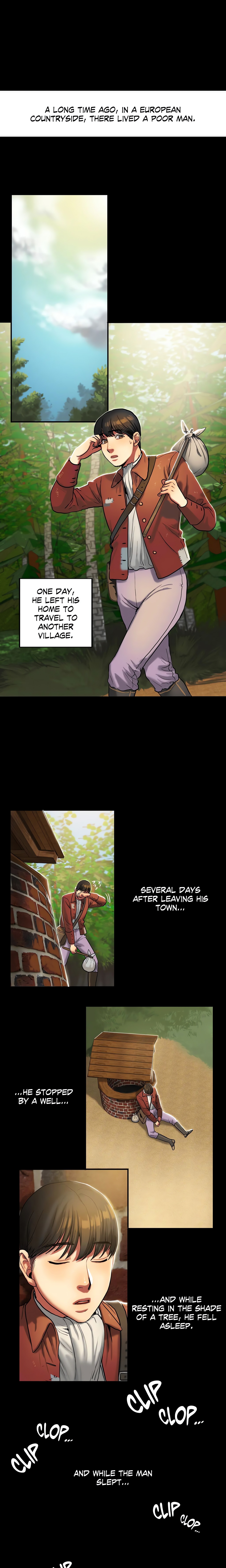 Bittersweet (Tharchog) chapter 19 page 5