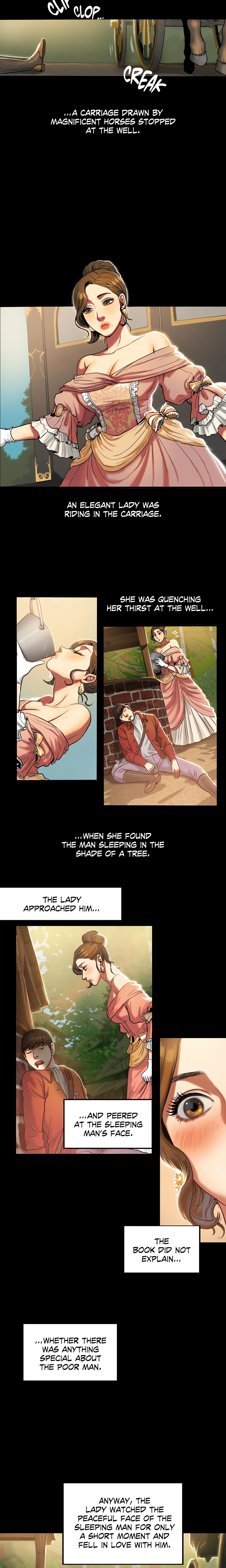 Bittersweet (Tharchog) chapter 19 page 6