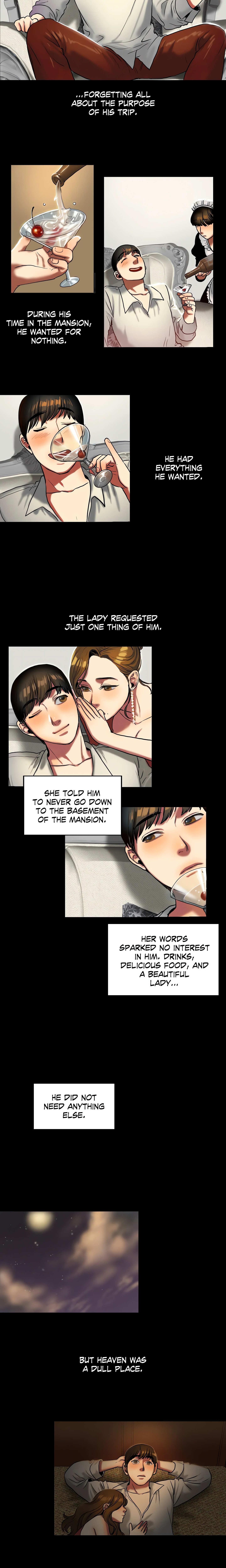 Bittersweet (Tharchog) chapter 19 page 10