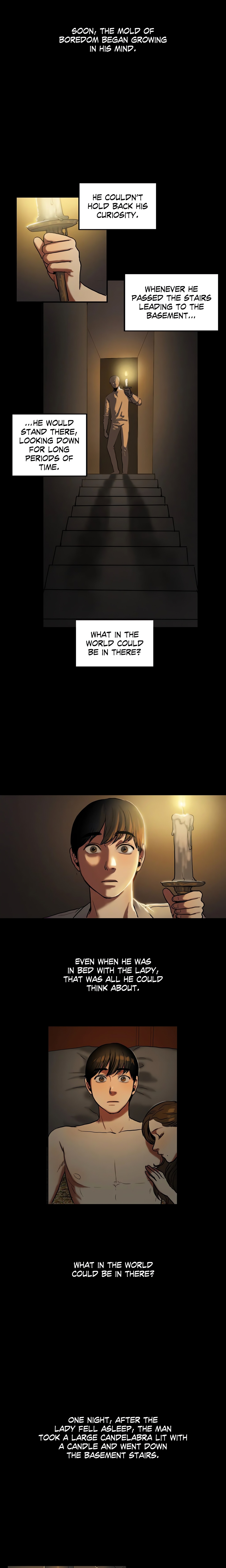 Bittersweet (Tharchog) chapter 19 page 11