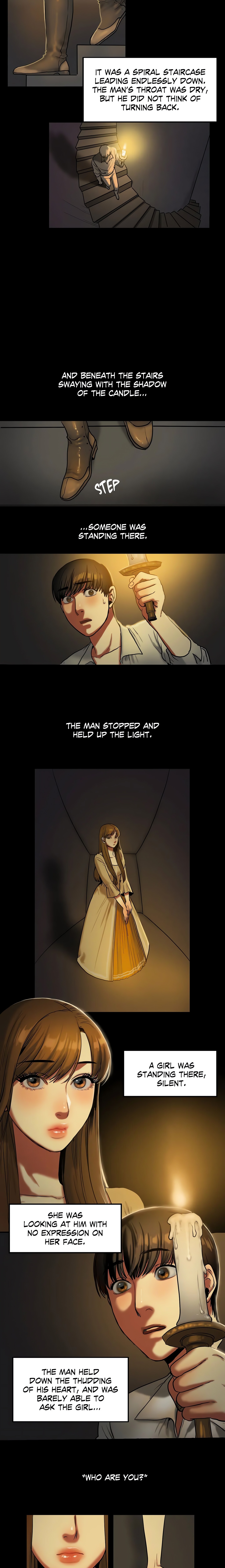 Bittersweet (Tharchog) chapter 19 page 12
