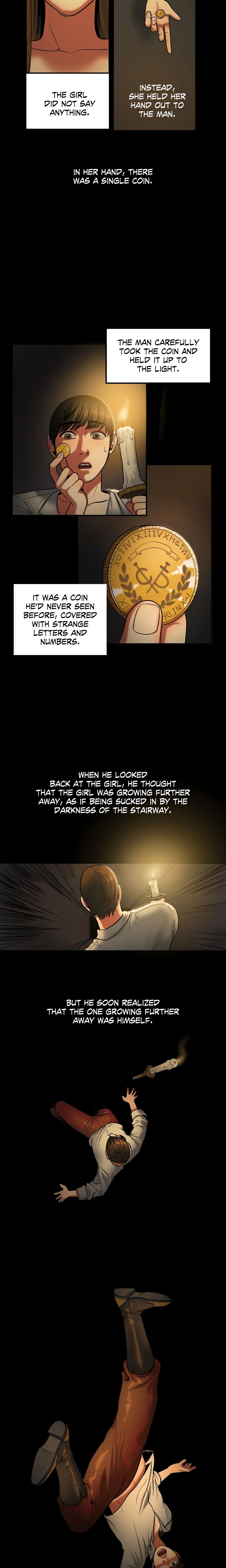 Bittersweet (Tharchog) chapter 19 page 13