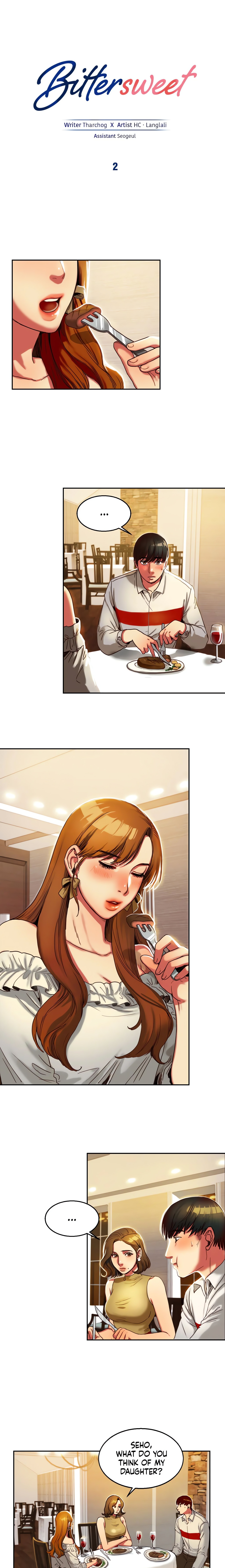 Bittersweet (Tharchog) chapter 2 page 1