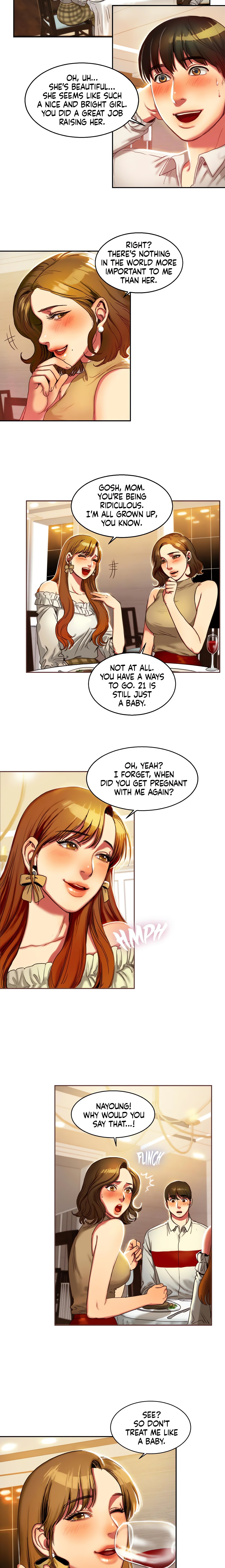 Bittersweet (Tharchog) chapter 2 page 2