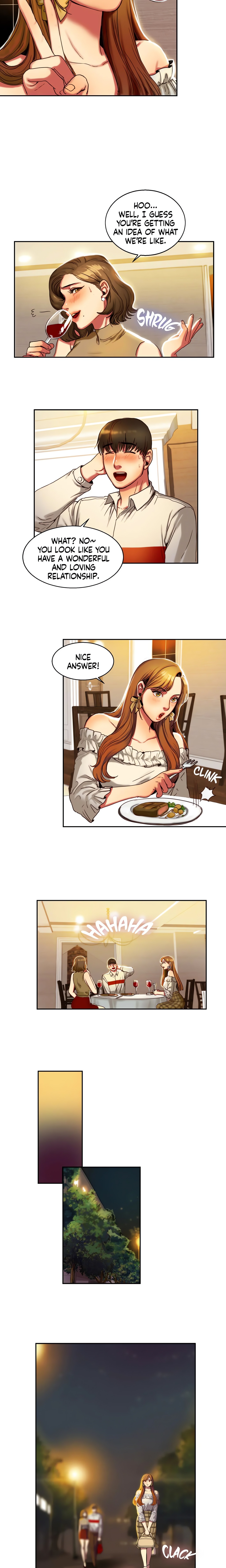 Bittersweet (Tharchog) chapter 2 page 3