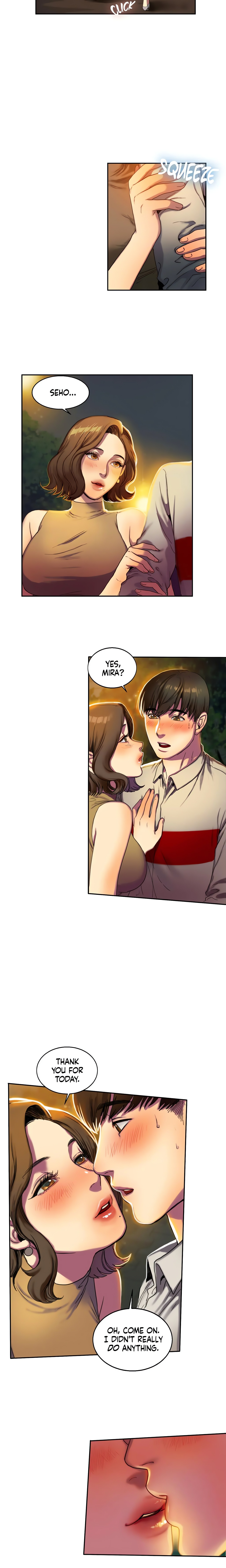 Bittersweet (Tharchog) chapter 2 page 4