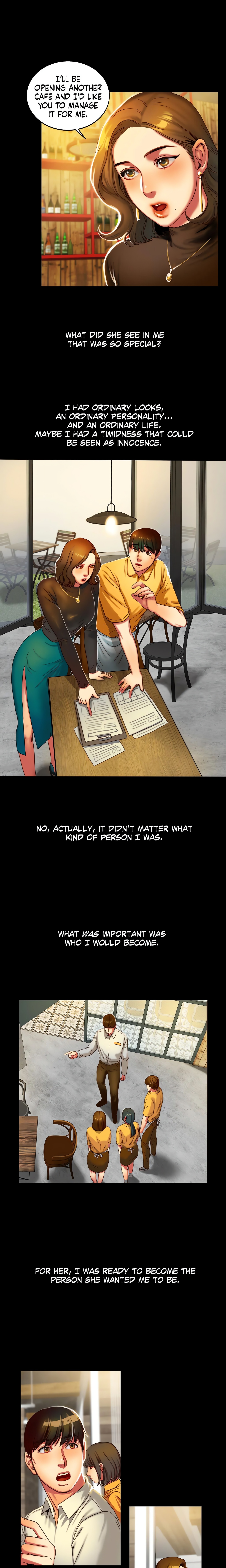 Bittersweet (Tharchog) chapter 2 page 7