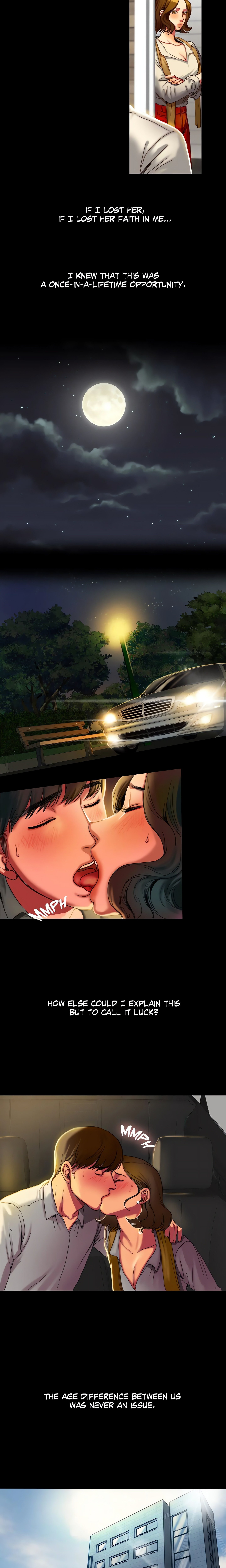 Bittersweet (Tharchog) chapter 2 page 8