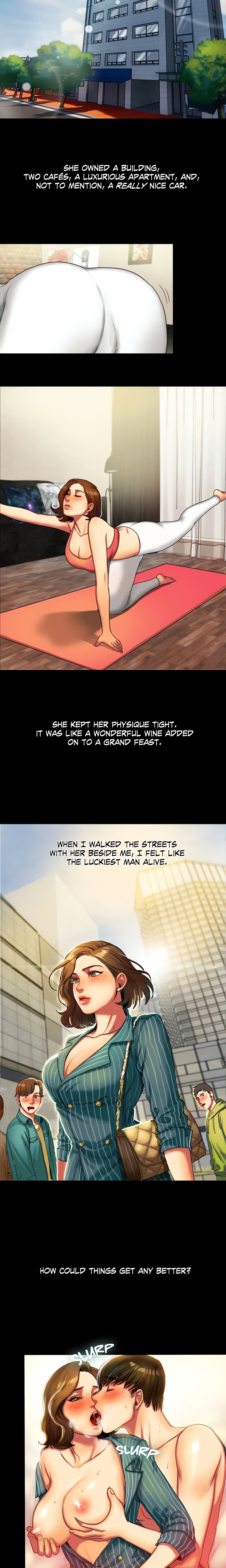 Bittersweet (Tharchog) chapter 2 page 9