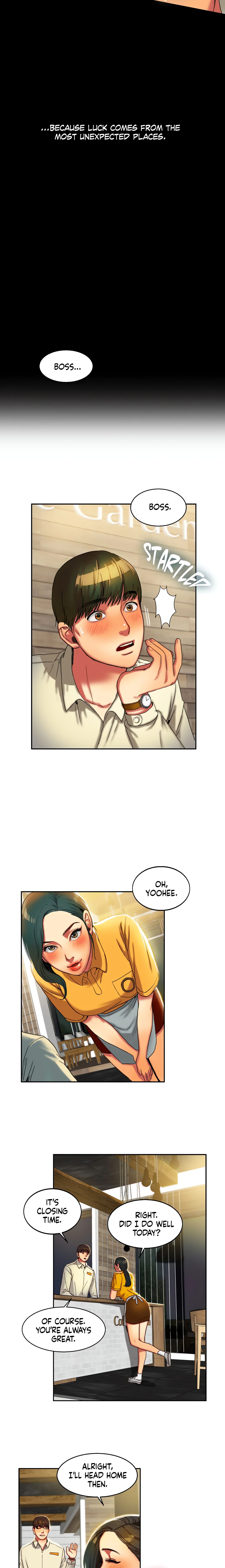 Bittersweet (Tharchog) chapter 2 page 11