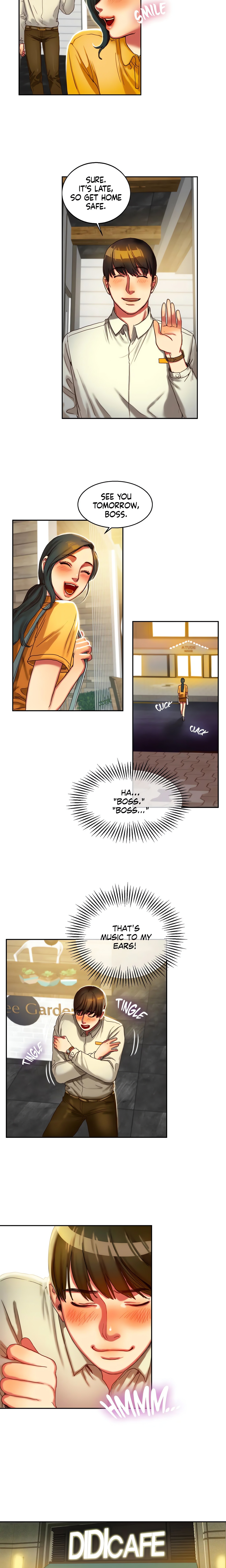 Bittersweet (Tharchog) chapter 2 page 12