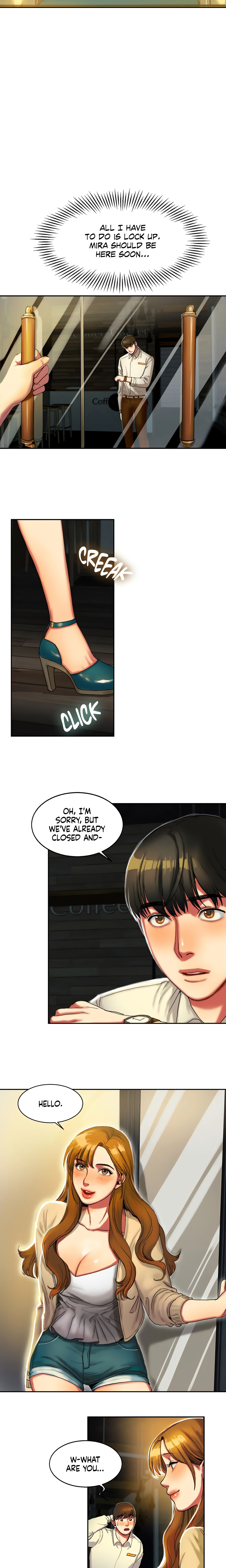 Bittersweet (Tharchog) chapter 2 page 13