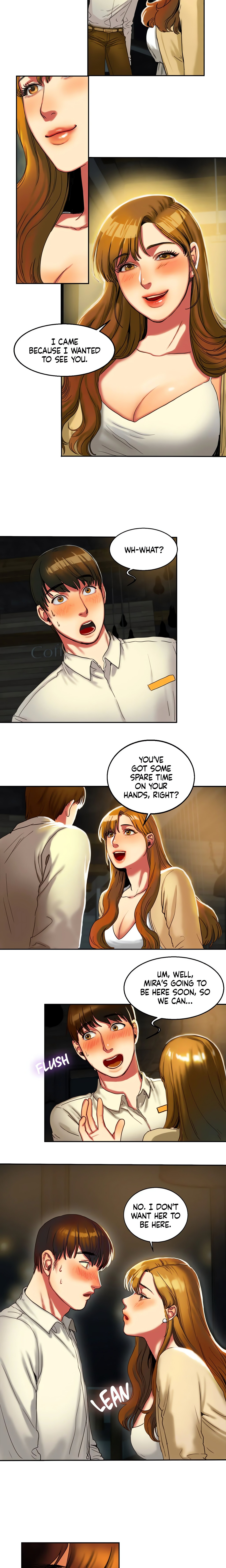 Bittersweet (Tharchog) chapter 2 page 14
