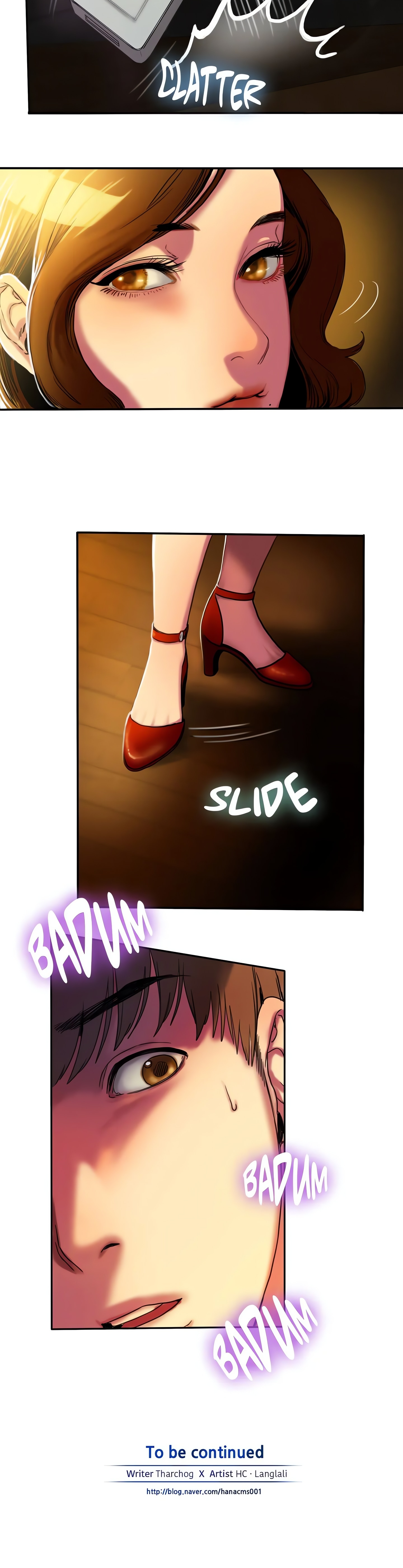 Bittersweet (Tharchog) chapter 2 page 18