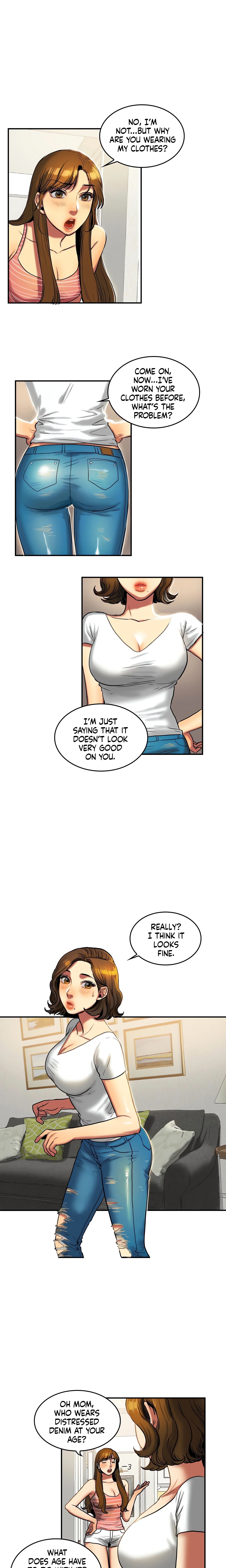 Bittersweet (Tharchog) chapter 20 page 2