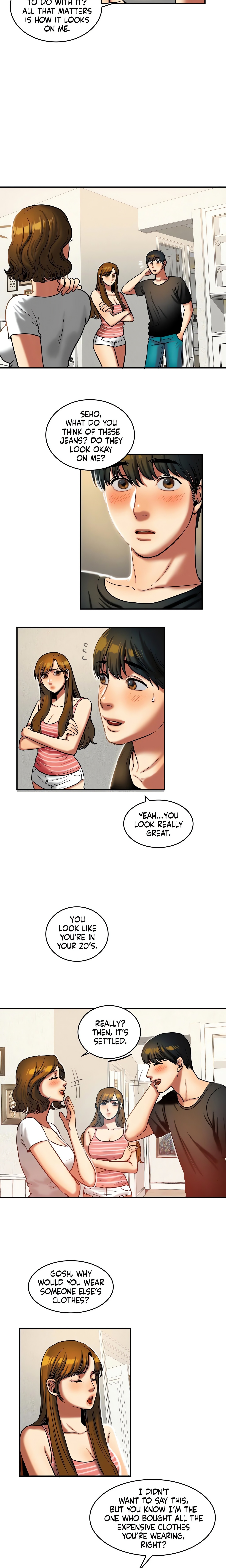 Bittersweet (Tharchog) chapter 20 page 3