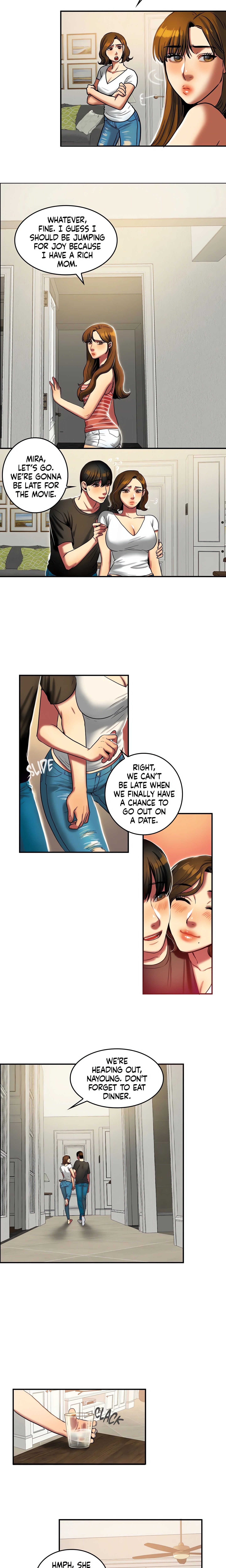 Bittersweet (Tharchog) chapter 20 page 4