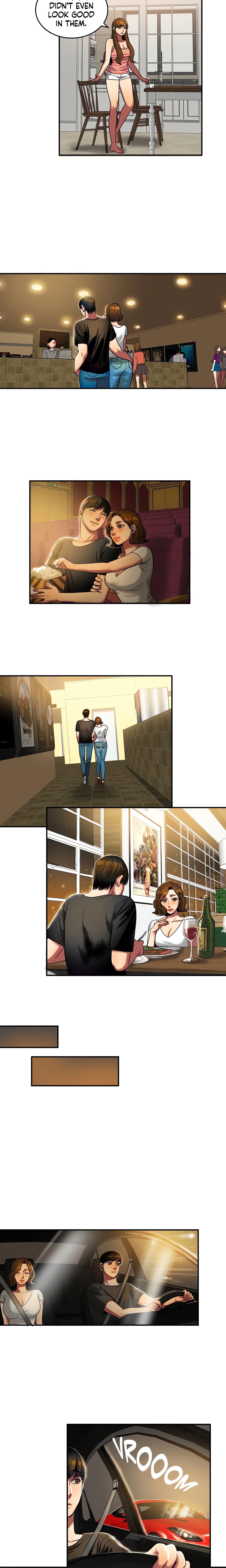 Bittersweet (Tharchog) chapter 20 page 5