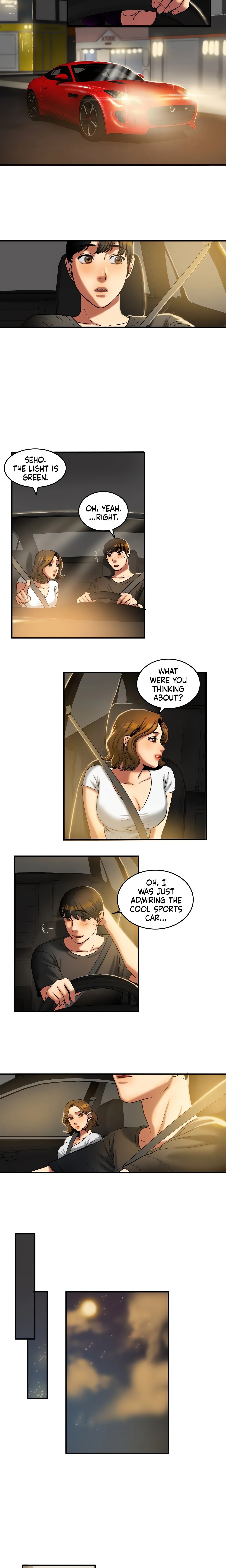 Bittersweet (Tharchog) chapter 20 page 6