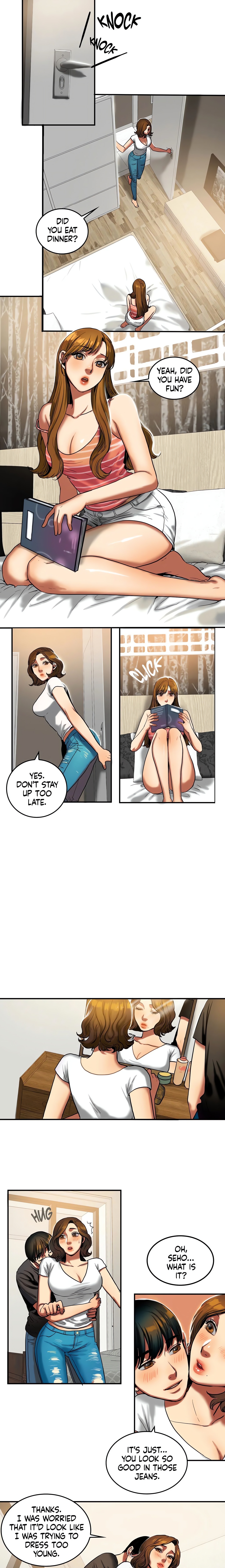 Bittersweet (Tharchog) chapter 20 page 7