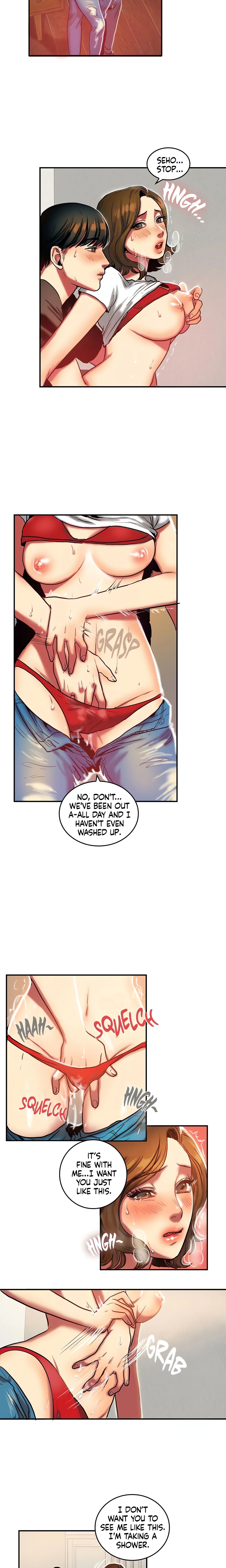 Bittersweet (Tharchog) chapter 20 page 9