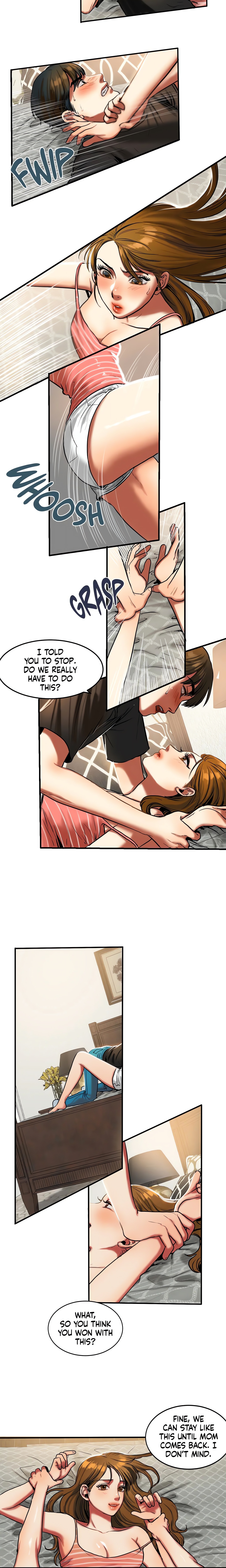 Bittersweet (Tharchog) chapter 21 page 2