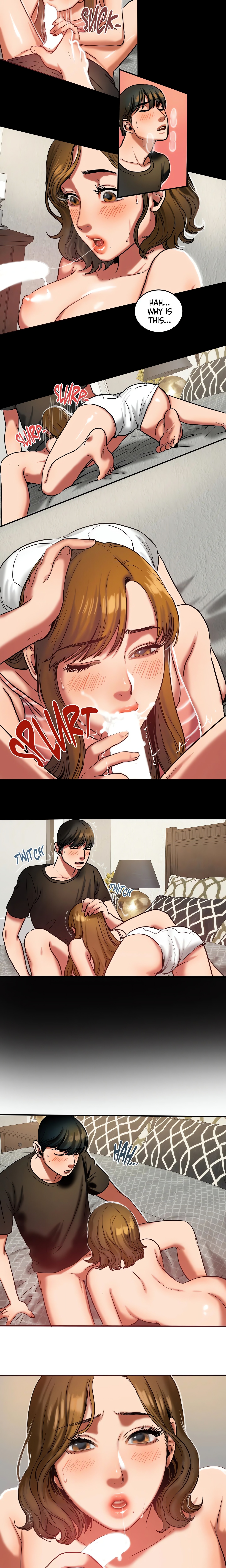 Bittersweet (Tharchog) chapter 21 page 7