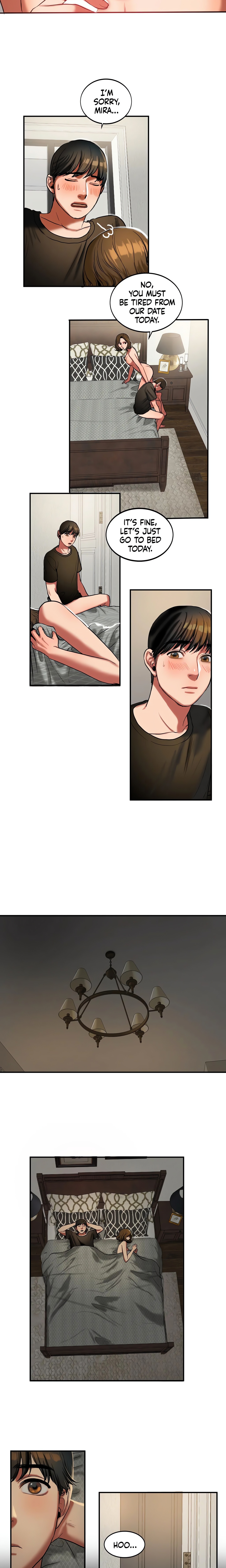 Bittersweet (Tharchog) chapter 21 page 8