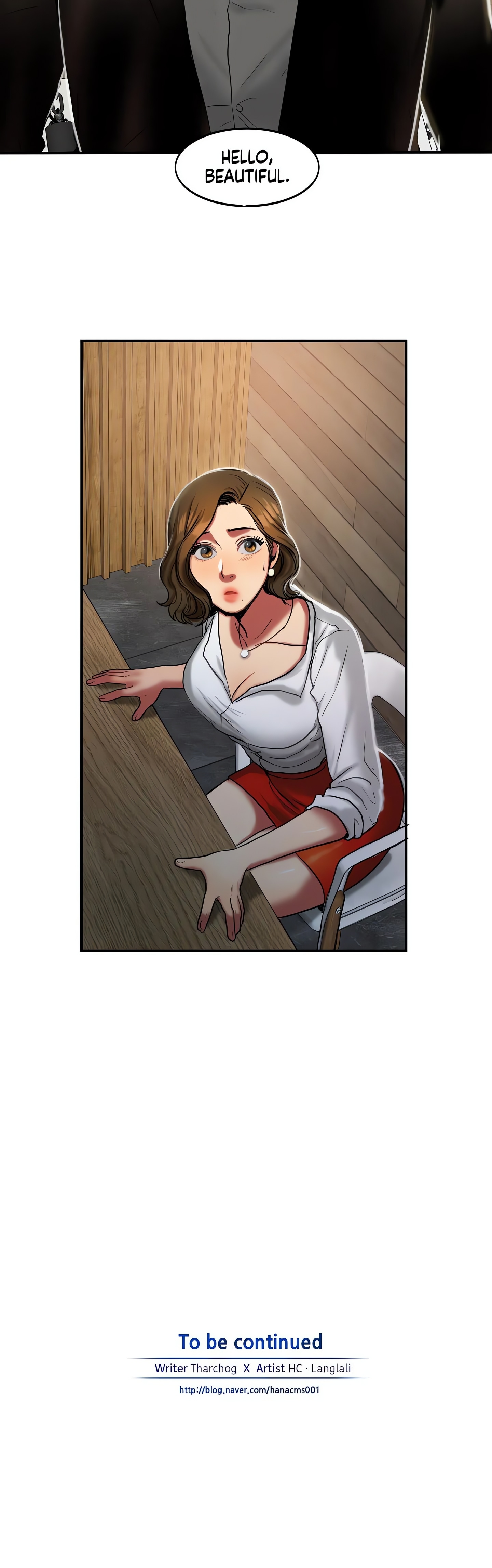 Bittersweet (Tharchog) chapter 21 page 11
