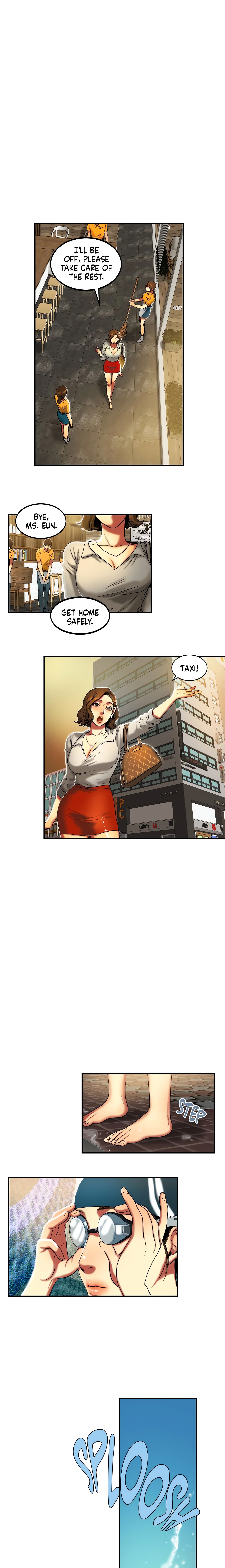 Bittersweet (Tharchog) chapter 22 page 4