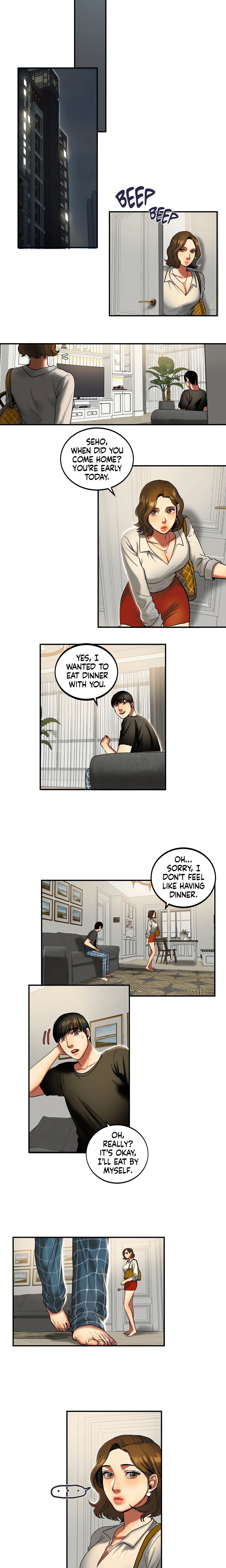 Bittersweet (Tharchog) chapter 22 page 6