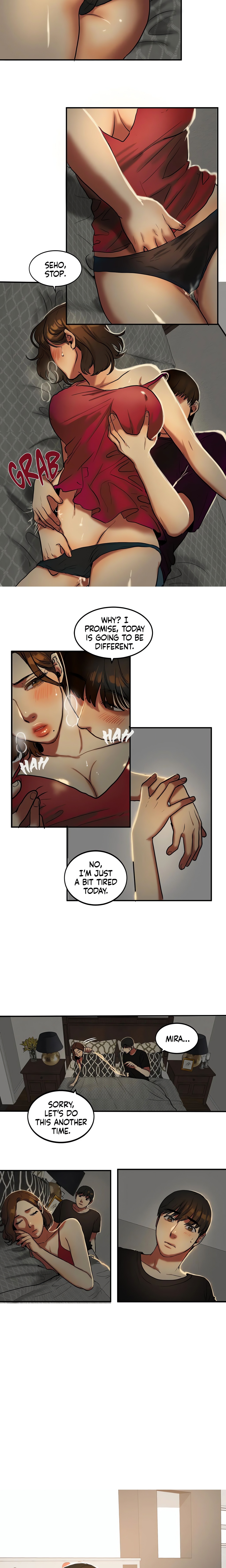 Bittersweet (Tharchog) chapter 22 page 8