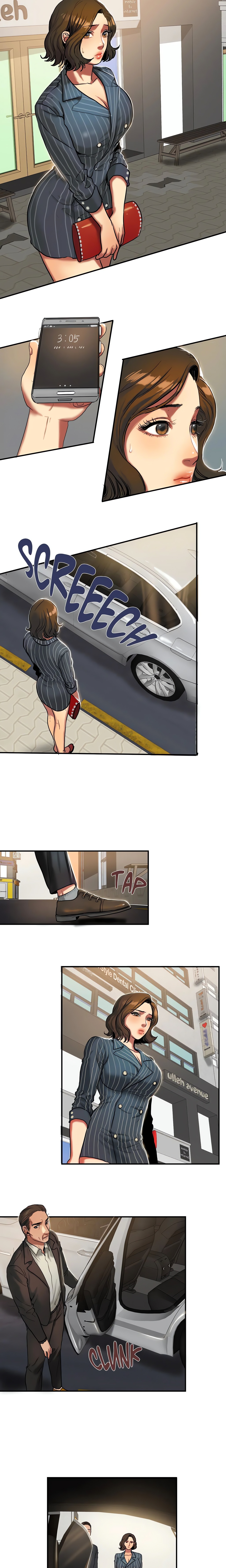 Bittersweet (Tharchog) chapter 22 page 9