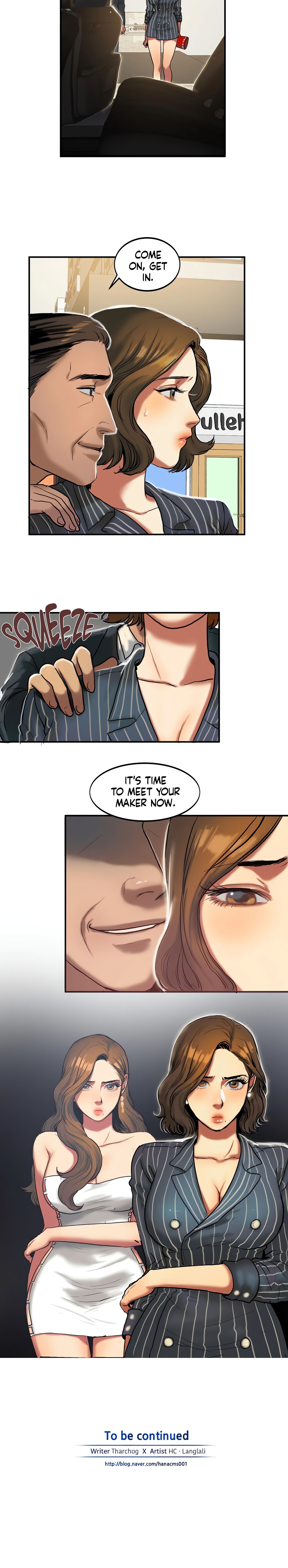 Bittersweet (Tharchog) chapter 22 page 10