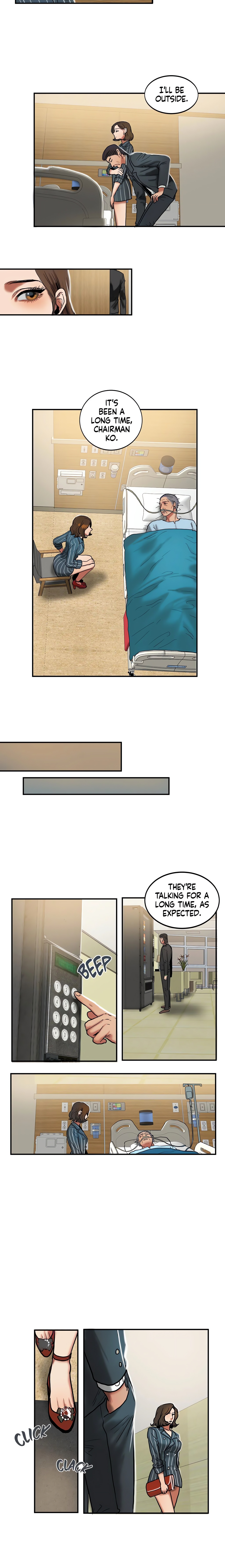 Bittersweet (Tharchog) chapter 23 page 3